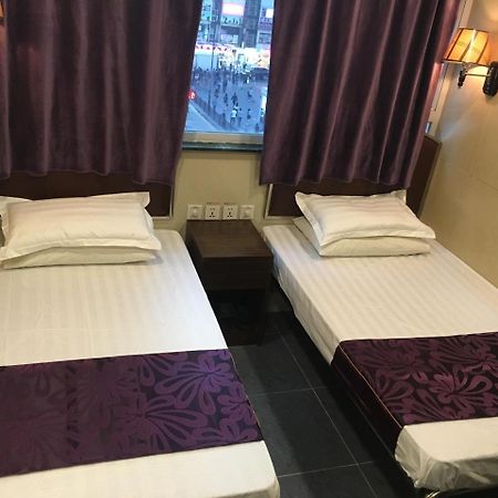 UK Hostel Hongkong Exterior foto