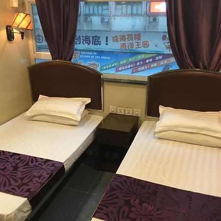 UK Hostel Hongkong Exterior foto