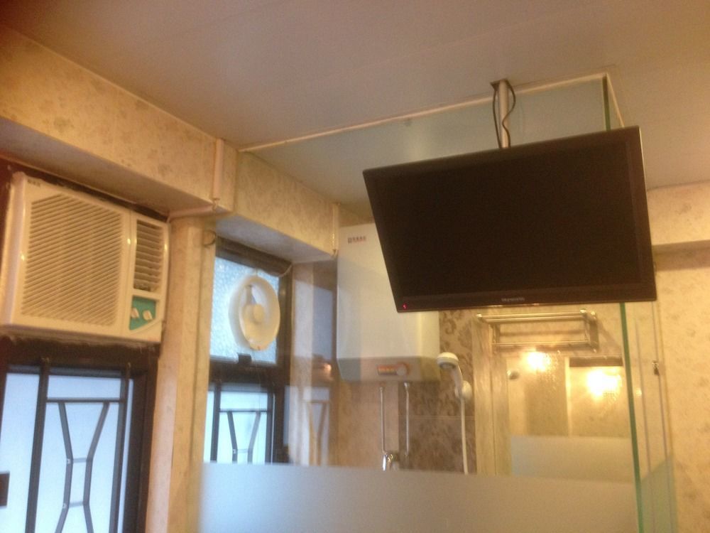 UK Hostel Hongkong Exterior foto