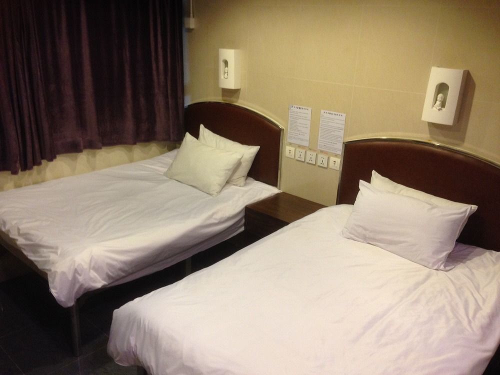 UK Hostel Hongkong Exterior foto