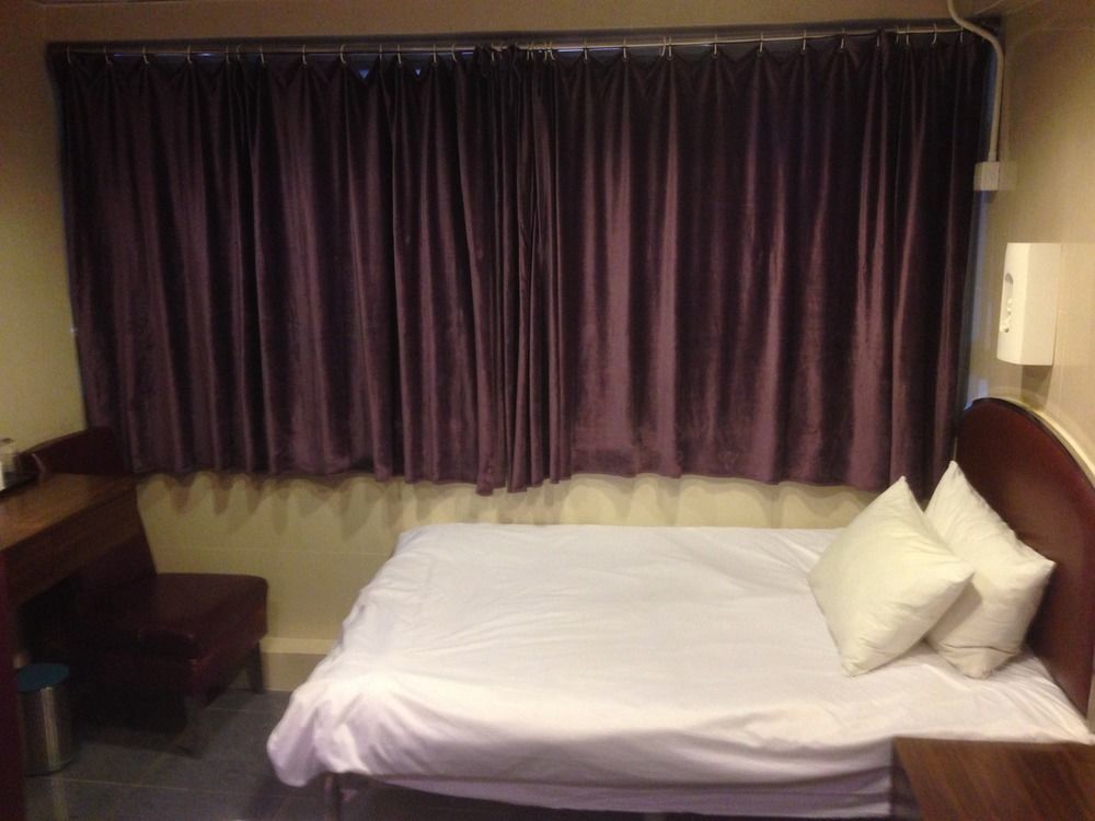 UK Hostel Hongkong Exterior foto