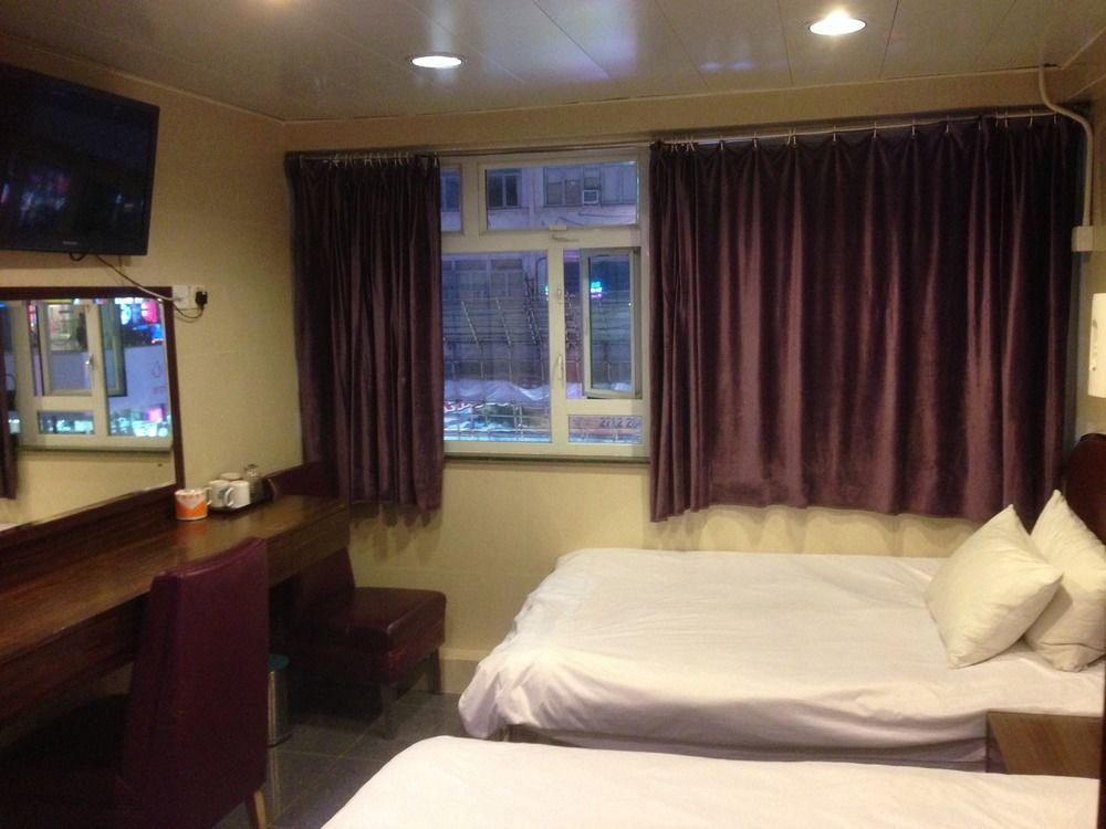 UK Hostel Hongkong Exterior foto