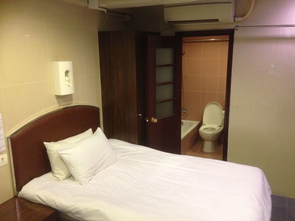UK Hostel Hongkong Exterior foto