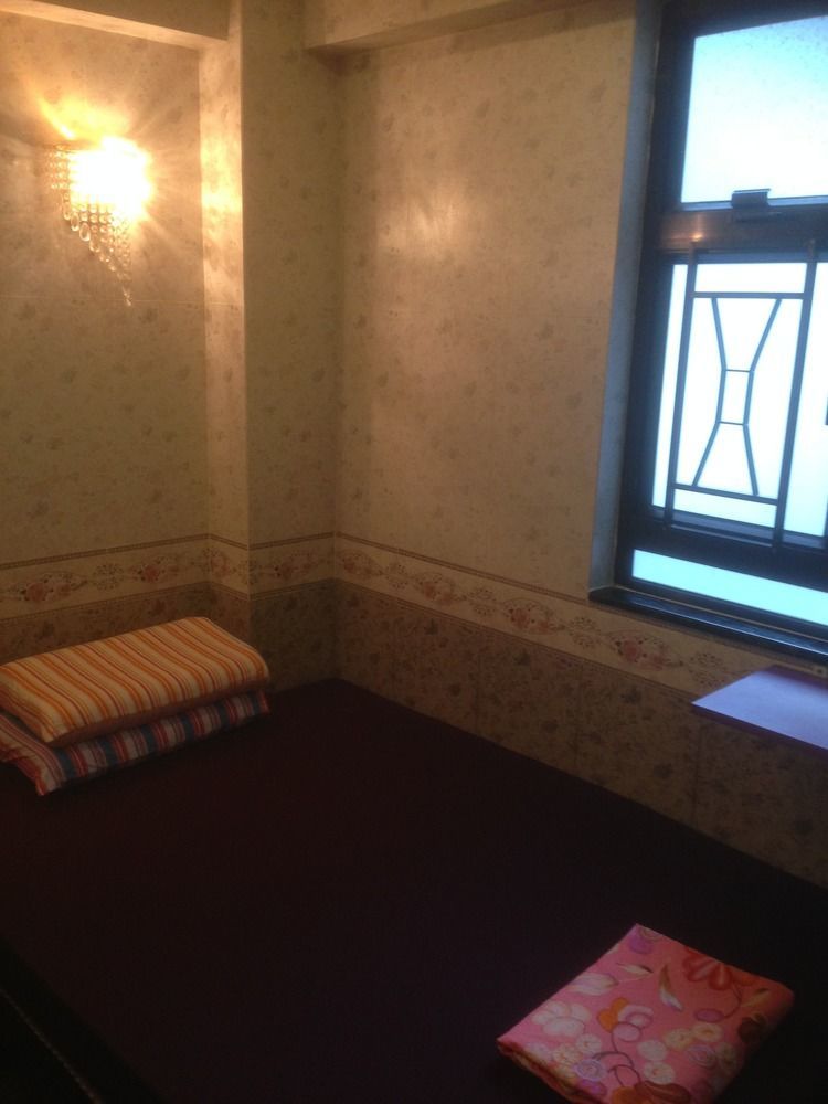 UK Hostel Hongkong Exterior foto