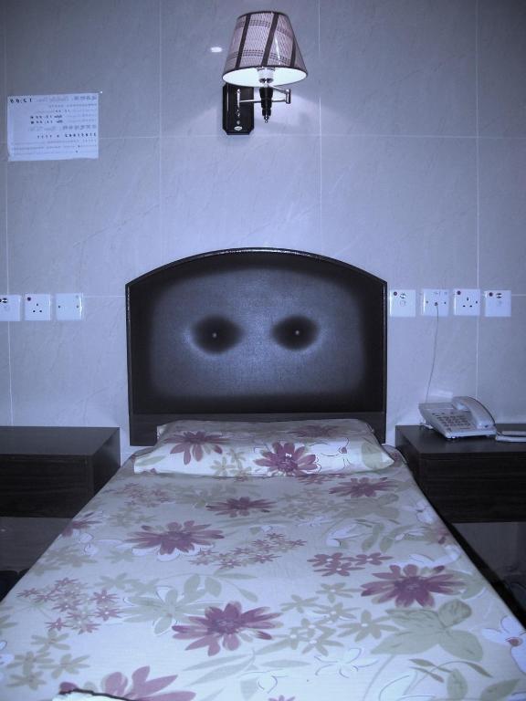 UK Hostel Hongkong Zimmer foto