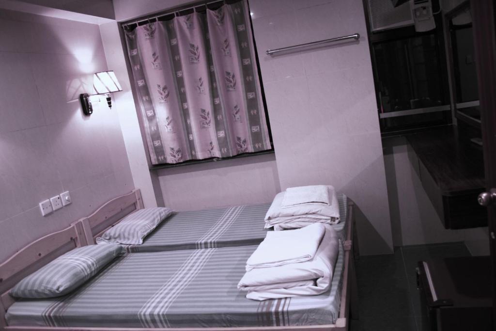 UK Hostel Hongkong Zimmer foto