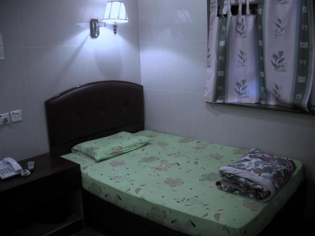 UK Hostel Hongkong Zimmer foto