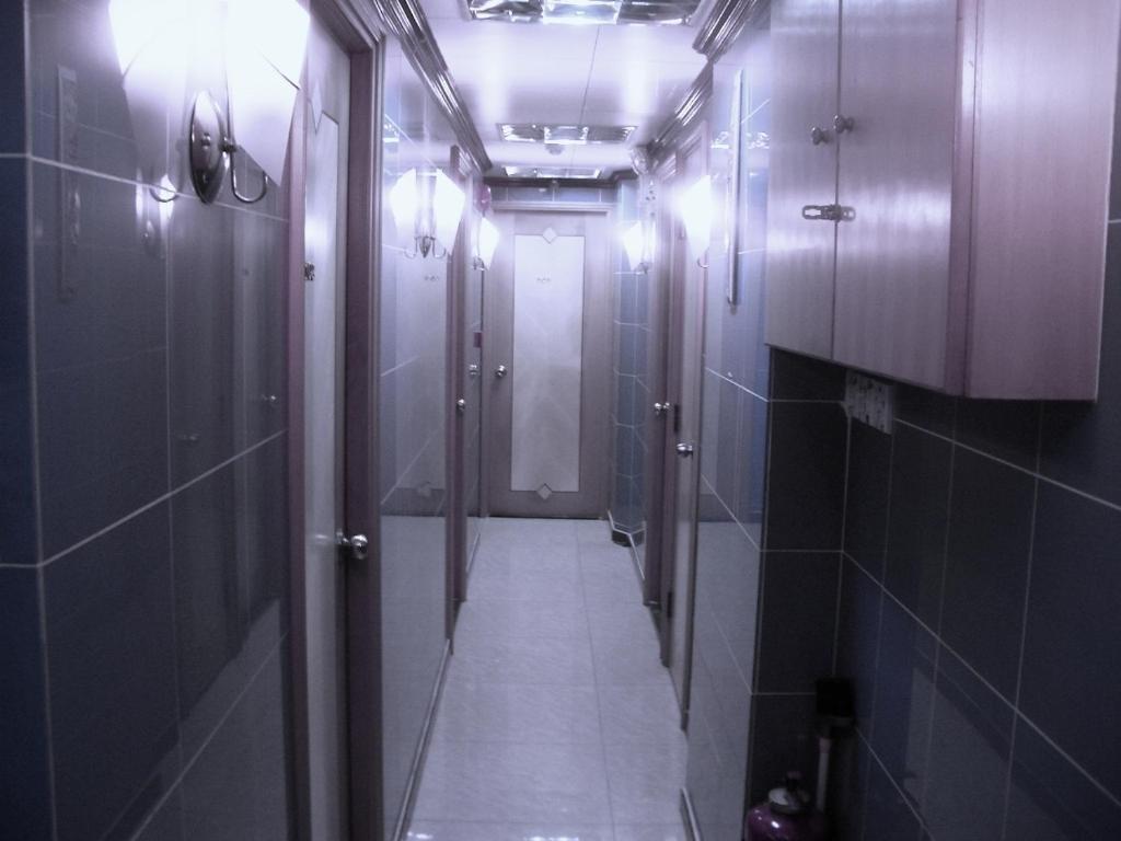 UK Hostel Hongkong Zimmer foto