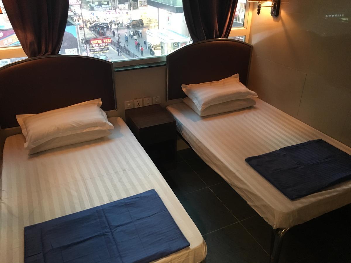 UK Hostel Hongkong Exterior foto