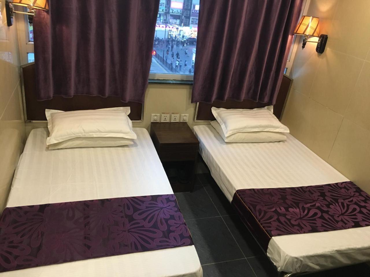 UK Hostel Hongkong Exterior foto